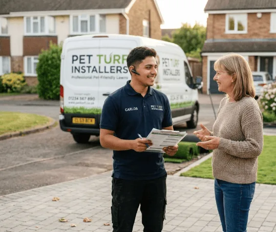 Pet Turf Installation Stafford, OH FAQs