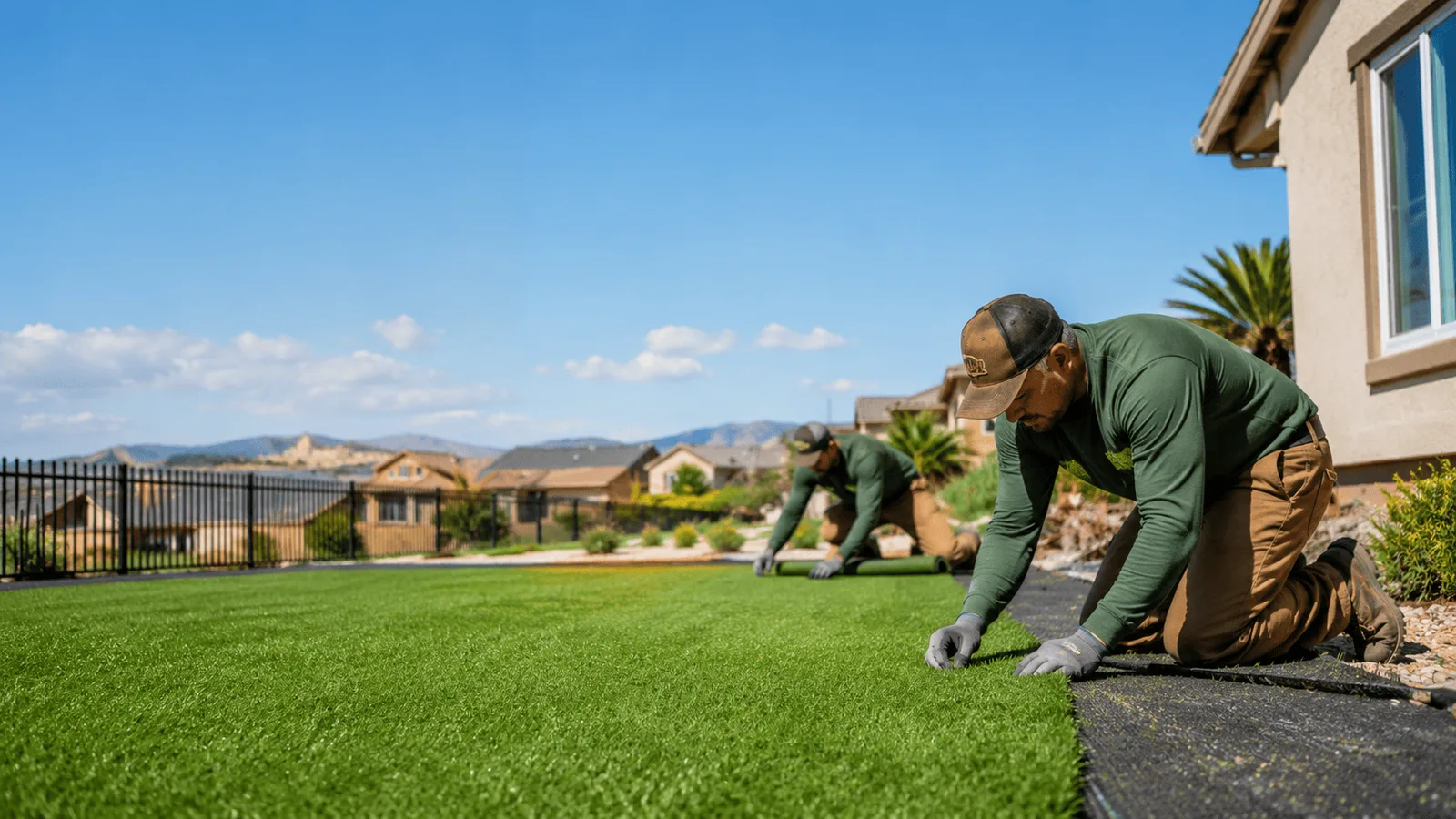 Pet Turf Installation in Stafford, OH near me